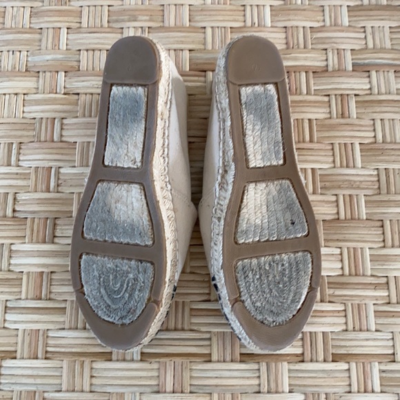 Tory Burch Colorblock Canvas Espadrille - Picture 5 of 7